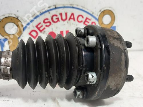 Left front driveshaft VW GOLF IV (1J1) 1.4 16V | BP20769313M38 