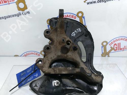 Used Left front steering knuckle MERCEDES-BENZ C-CLASS T-Model (S203) C 270 CDI (203.216) (170 hp) 20779751