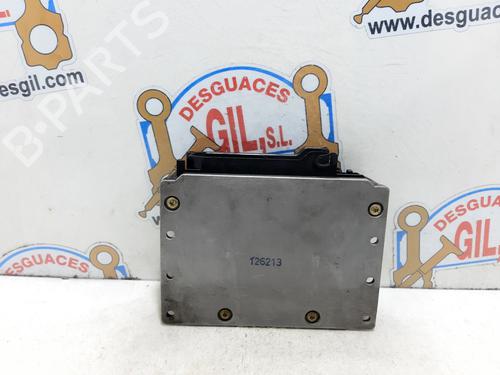 Engine control unit (ECU) CITROËN XANTIA (X1_, X2_) 1.9 Turbo D | BP20751263M57 