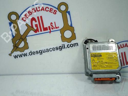 Used ECU airbags CITROËN XSARA PICASSO (N68) 2.0 HDi (90 hp) 20803298