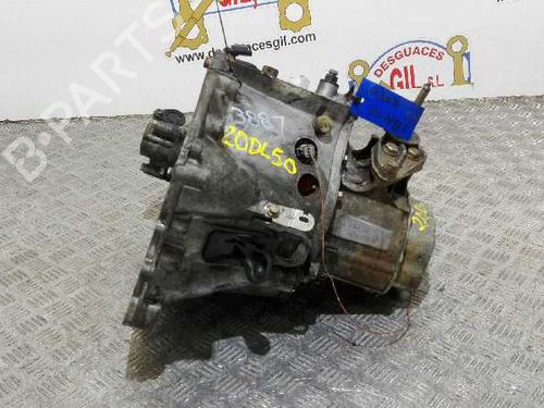 Gearbox PEUGEOT 307 (3A/C)  | BP20775807M3 