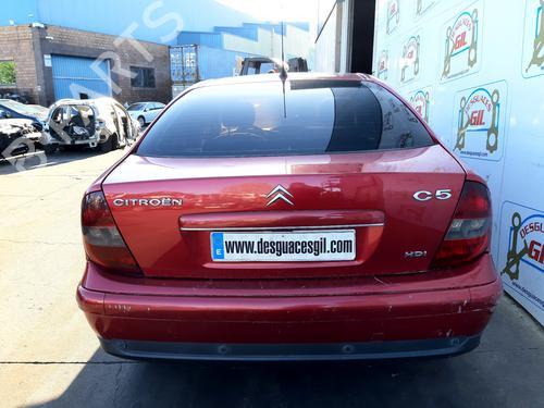 Starter CITROËN C5 I (DC_) 2.0 HDi (DCRHZB, DCRHZE) | BP39189957M8 - Image 8