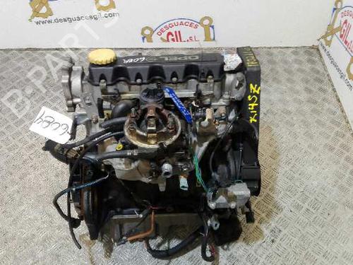 Engine OPEL CORSA B (S93) 1.4 i (F08, F68, M68) | BP20777492M1 