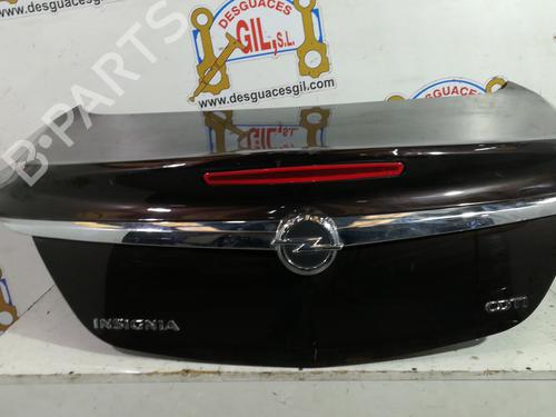 Bagklap CC/Kombi-Coupé OPEL INSIGNIA A Saloon (G09) 2.0 CDTI (69) (160 hp) 20750060