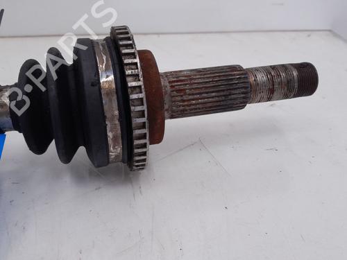 Left rear driveshaft NISSAN X-TRAIL I (T30)  | BP27627626M40 