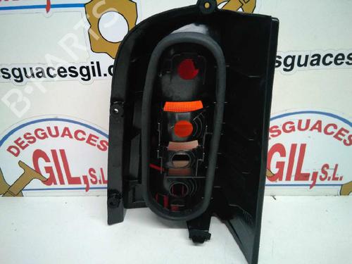 Left taillight MERCEDES-BENZ VITO Van (W638) 110 D 2.3 (638.074, 638.078) | BP21069395C34 