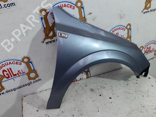 Right front fenders OPEL ASTRA H (A04)  | BP20766212C42 