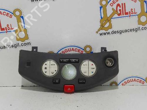Used Climate control NISSAN MICRA III (K12) 1.2 16V (65 hp) 20785206