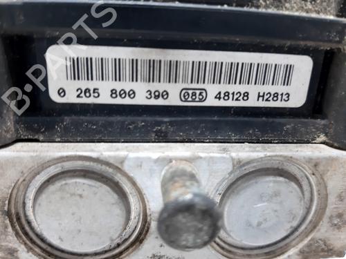 ABS pump PEUGEOT 307 (3A/C) 2.0 HDi 90 | BP20754570M43 