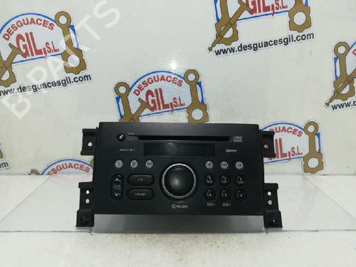 Bilradio SUZUKI GRAND VITARA II (JT, TE, TD) 1.9 DDiS All-wheel Drive (JT419, TD44, JB419WD, JB419XD,... (129 hp) 20809904