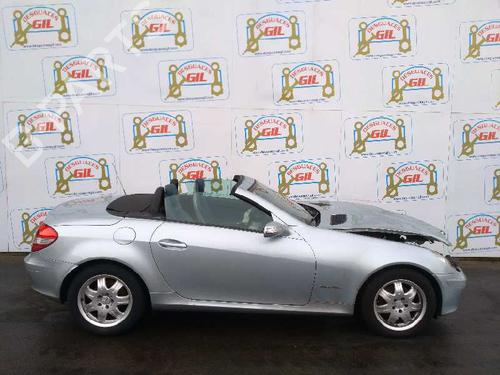 Front right window mechanism MERCEDES-BENZ SLK (R171) 200 Kompressor (171.442) | BP20739800C23 
