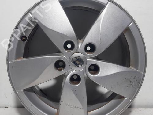Rim RENAULT MEGANE III Hatchback (BZ0/1_, B3_) 1.5 dCi (BZ09, BZ0D, BZ1W, BZ29, BZ14) | BP27357927C45 