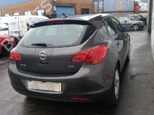Mass air flow sensor OPEL ASTRA J (P10)  | BP20785406M95 