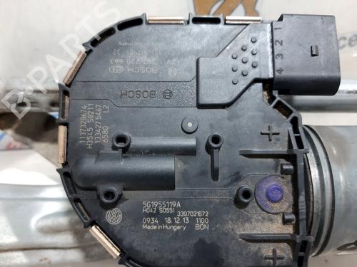 Front wiper motor VW GOLF VII (5G1, BQ1, BE1, BE2) 2.0 GTI | BP20757441M29 