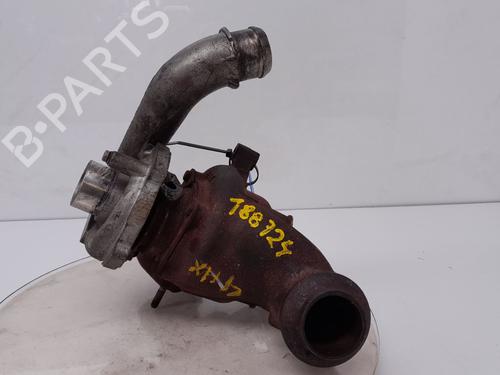 Used Turbocharger/Supercharger Turbocharger/Supercharger PEUGEOT 607 (9D, 9U) 2.2 HDi (133 hp) 34130200 34130200