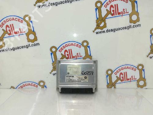 Used Engine control unit (ECU) BMW 3 (E46) 325 i (192 hp) 20808850