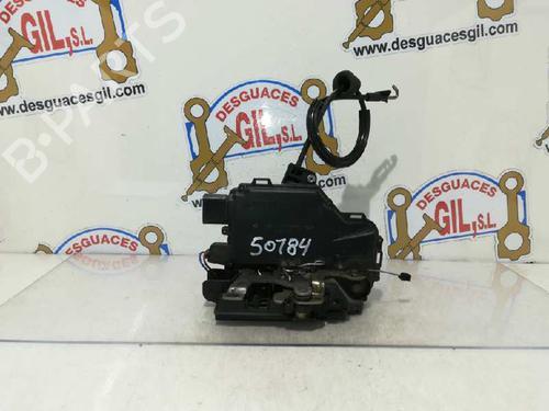Used Front left lock SEAT IBIZA III (6L1) [2002-2009]  20804256