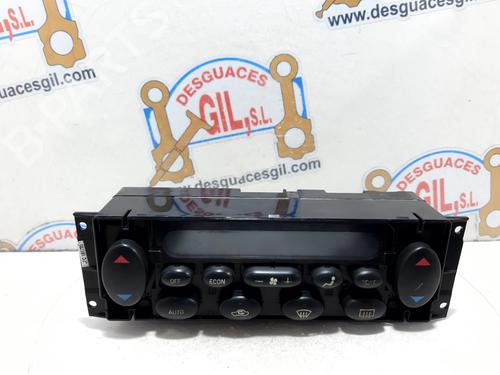Commande Chauffage ROVER 75 (RJ) 2.0 CDT (115 hp) 20757006