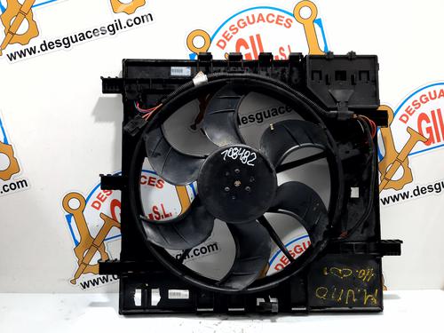 Used Radiator fan MERCEDES-BENZ VITO Van (W638) 110 CDI 2.2 (638.094) (102 hp) 20738870