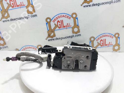 Rear left lock MERCEDES-BENZ GLK-CLASS (X204) 220 CDI 4-matic (204.984, 204.997) | BP20732058C100 