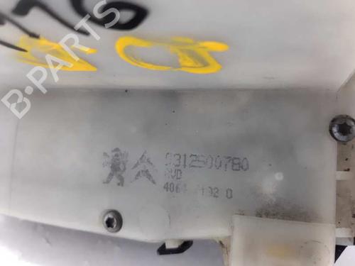 Front right lock PEUGEOT 208 I (CA_, CC_) 1.6 BlueHDi 100 | BP20735639C97 