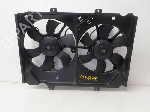 Electro ventilador OPEL FRONTERA B (U99) 2.2 DTI (6B_ZC, 6B_VF, 6B_66, 6B_76) (116 hp) 31156834