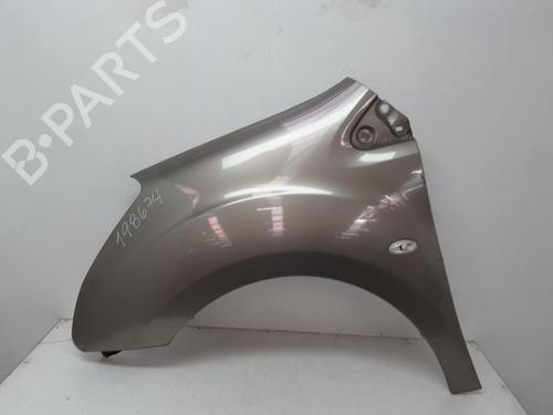 Used Left front fenders CITROËN BERLINGO Box Body/MPV (B9) [2008-2025]  31012982