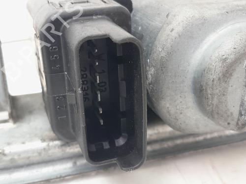 Rear right window mechanism RENAULT MEGANE II (BM0/1_, CM0/1_)  | BP29534166C25