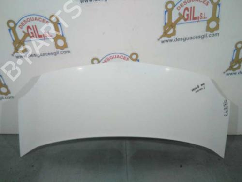 Used Hood RENAULT KANGOO / GRAND KANGOO II (KW0/1_) 1.5 dCi 70 (KW0V, KW0A) (68 hp) 20735508