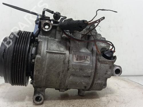 AC compressor BMW X1 (E84) xDrive 18 d | BP20772984M34 