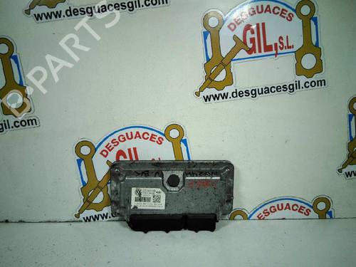 Used Engine control unit (ECU) SEAT IBIZA IV SC (6J1, 6P5) [2008-2018]  20793325