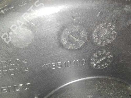Heater blower motor CITROËN C4 Picasso I MPV (UD_)  | BP20784978M62