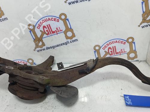 Left front steering knuckle ALFA ROMEO 147 (937_) 1.6 16V T.SPARK ECO (937.AXA1A, 937.BXA1A) | BP20767698M25 