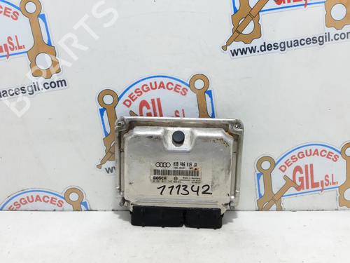 Used Engine control unit (ECU) AUDI A4 B6 Avant (8E5) 1.9 TDI (130 hp) 20739970
