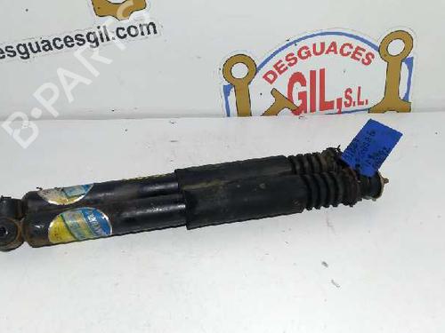 Used Right rear shock absorber OPEL CORSA A Hatchback (S83) [1982-1993]  20784908