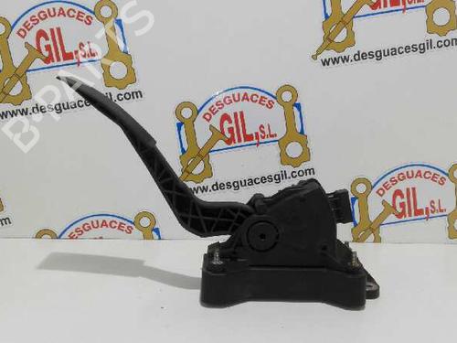 Used Pedal NISSAN PATHFINDER III (R51) 2.5 dCi (174 hp) 20791342
