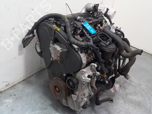 Engine PEUGEOT 406 (8B) 2.0 HDI 110 | BP26713965M1