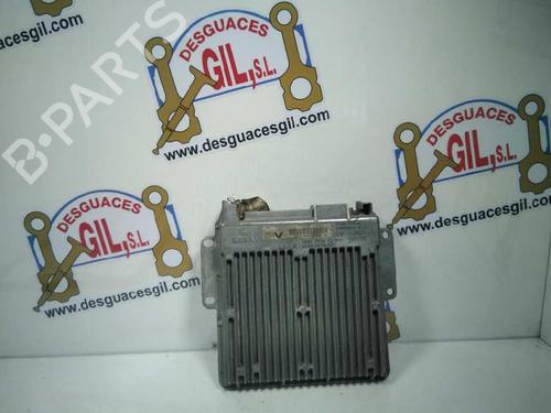 Used Engine control unit (ECU) RENAULT KANGOO (KC0/1_) 1.2 (KC0A, KC0K, KC0F, KC01) (58 hp) 20797696