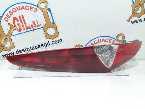Used Left taillight FIAT PUNTO (188_) 1.3 JTD 16V (70 hp) 20729184