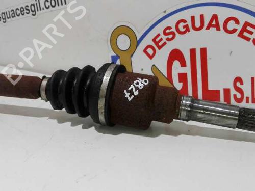 Right front driveshaft CITROËN C3 I (FC_, FN_)  | BP20779958M39 