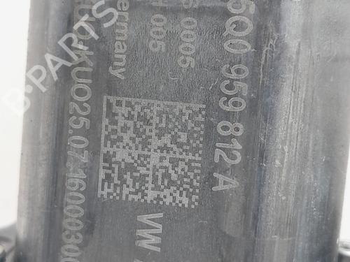 Rear right window mechanism VW TOURAN (5T1) 1.6 TDI | BP23552029C25 