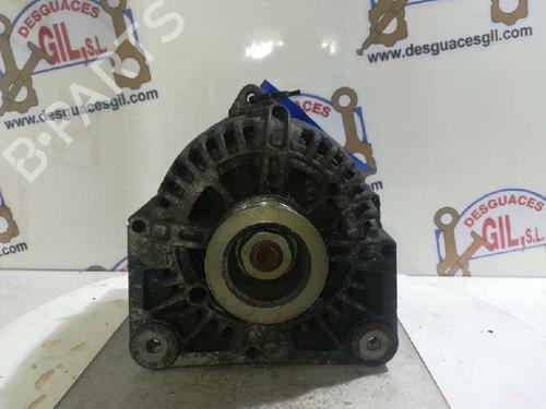 Alternator RENAULT MEGANE II Saloon (LM0/1_) 1.9 dCi (LM0G, LM1G, LM2C) | BP20789142M7 