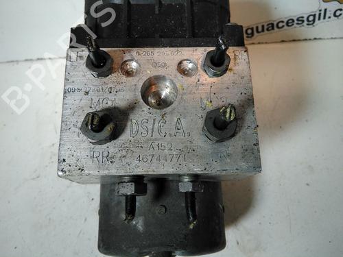 ABS pump FIAT PUNTO (188_) 1.9 DS 60 (188.031, .051, .231, .251) | BP20788710M43 