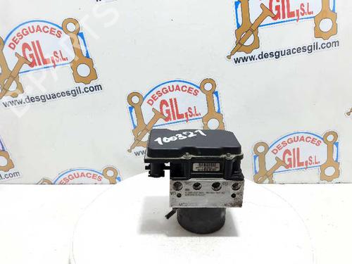 Used ABS pump PEUGEOT 307 Break (3E) 2.0 HDI 90 (90 hp) 20791436