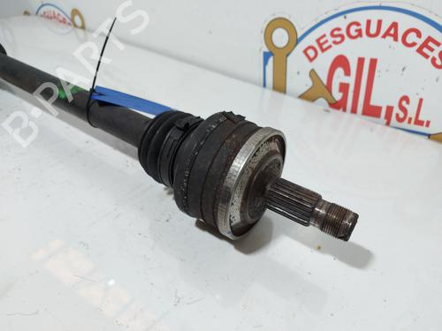 Right rear driveshaft MERCEDES-BENZ C-CLASS Coupe (CL203) C 180 Kompressor (203.746) | BP20739187M41 