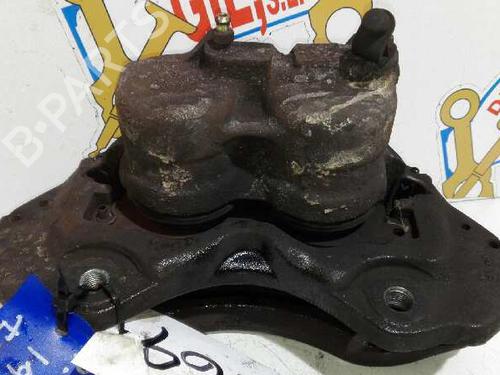 Left front brake caliper RENAULT TRAFIC Van (T_, P_, V_) 1.9 D | BP20777880M105 