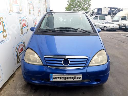 Køler MERCEDES-BENZ A-CLASS (W168) A 140 (168.031, 168.131) | BP27513224M31 