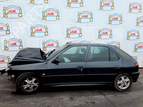 Steering pump PEUGEOT 306 (7B, N3, N5) 1.9 D | BP20766650M99 
