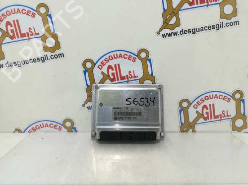 Computer motormanagement BMW 3 (E46) 318 i (118 hp) 20807372