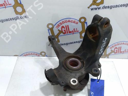 Used Left front steering knuckle FORD FOCUS II (DA_, HCP, DP) 1.6 TDCi (109 hp) 20801507
